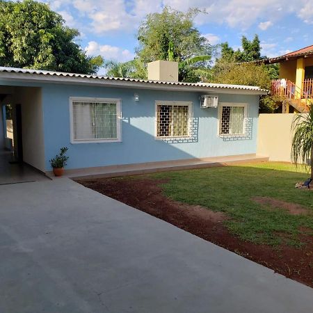San Martin Family House Villa Foz do Iguacu Luaran gambar