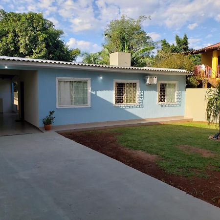 San Martin Family House Villa Foz do Iguacu Luaran gambar