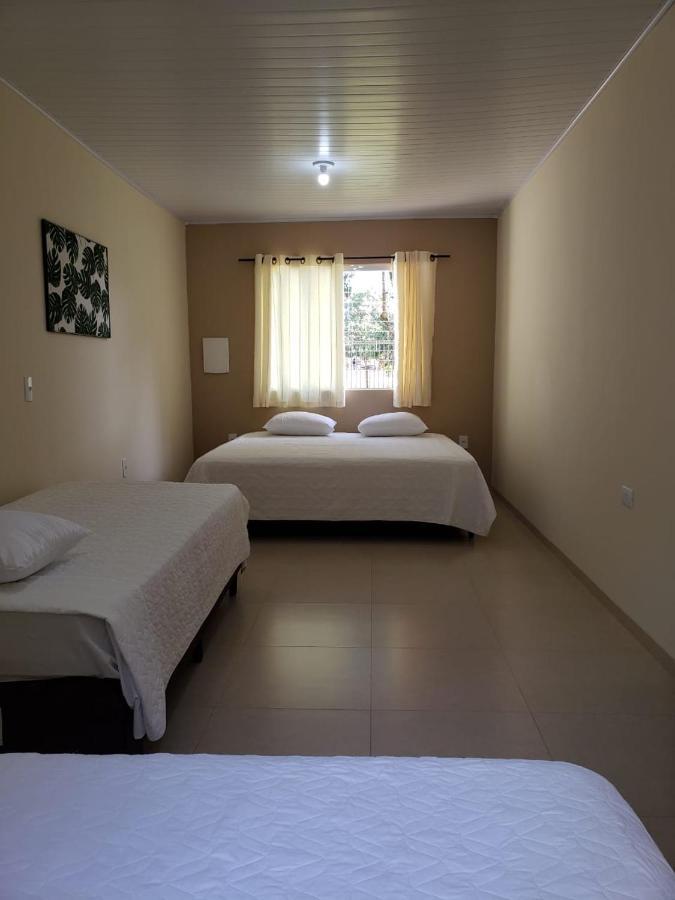 San Martin Family House Villa Foz do Iguacu Luaran gambar