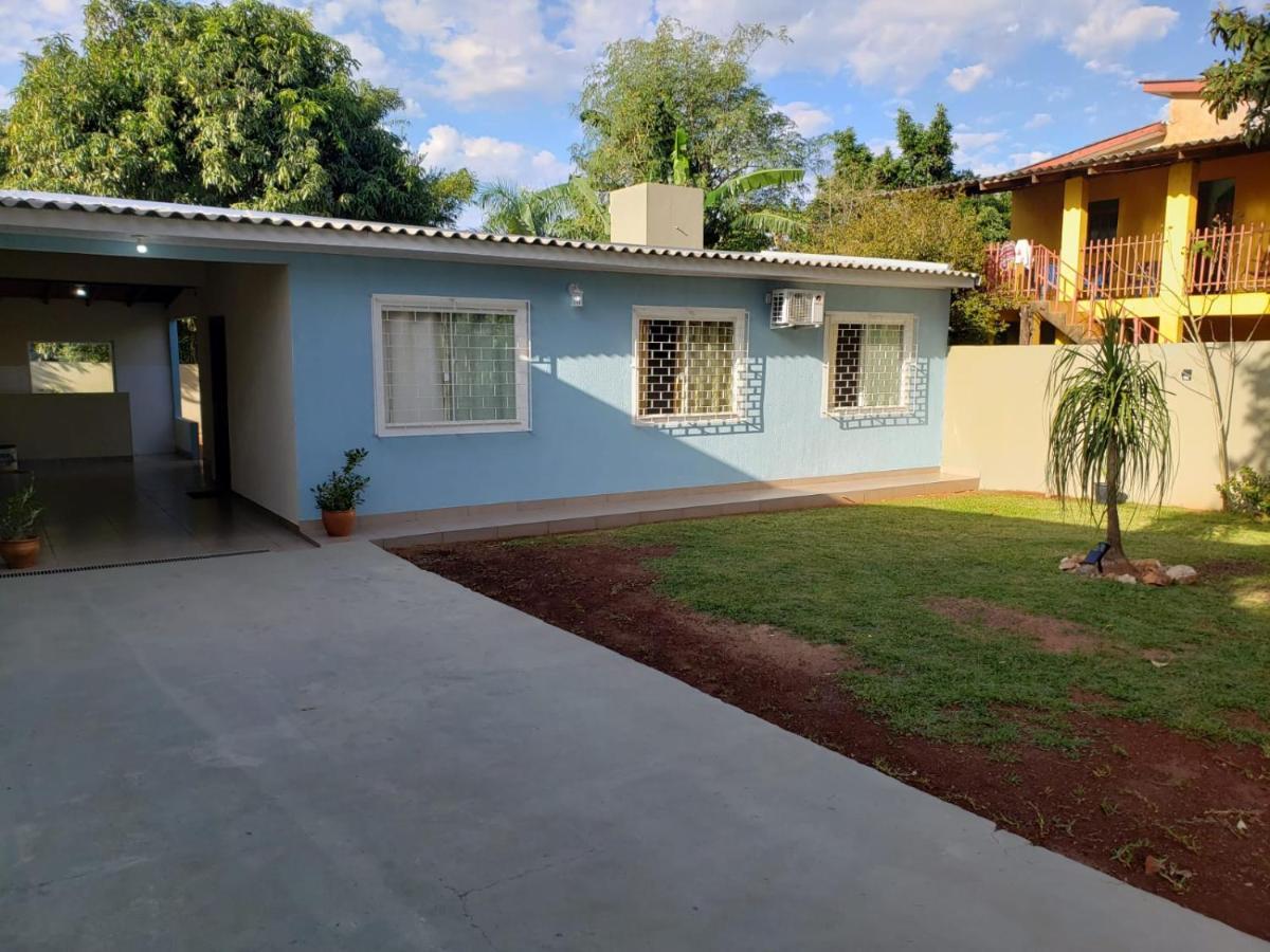 San Martin Family House Villa Foz do Iguacu Luaran gambar