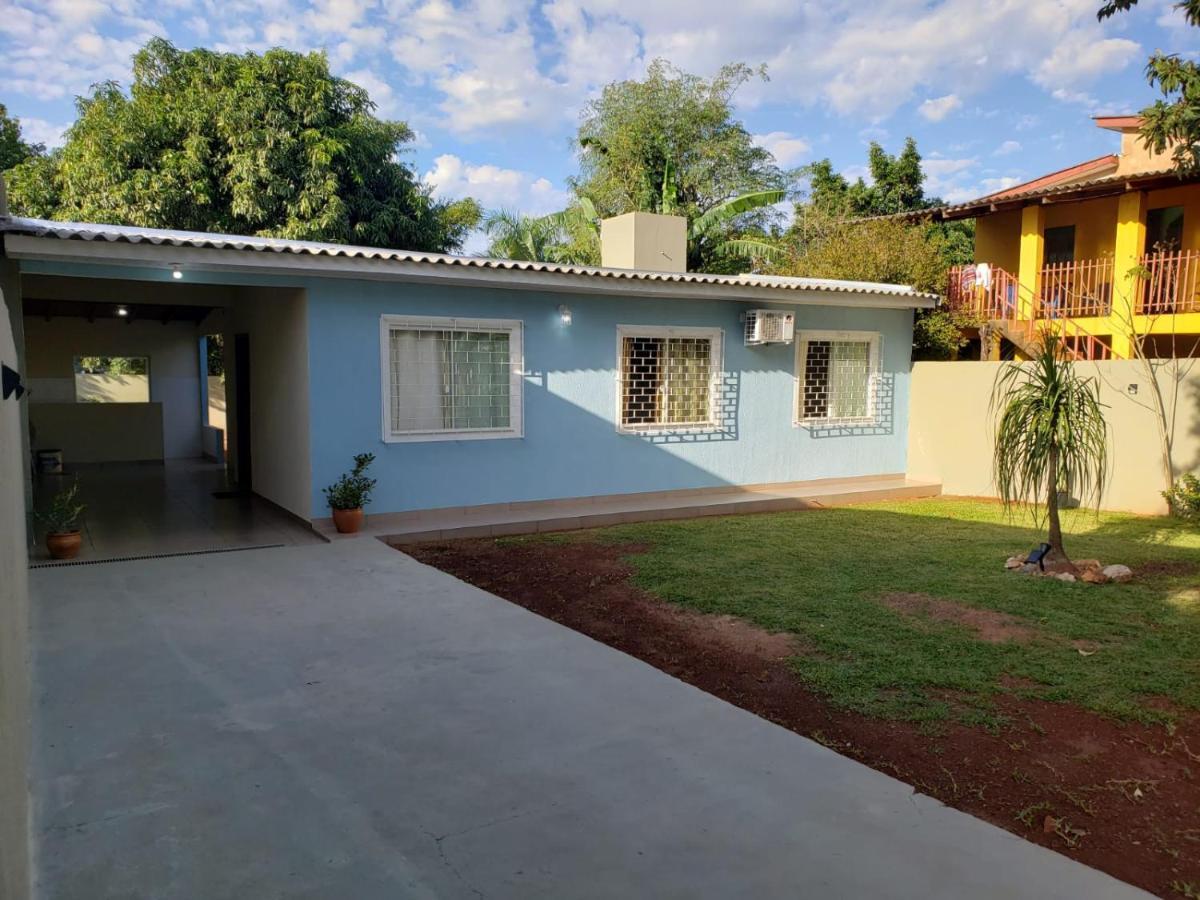 San Martin Family House Villa Foz do Iguacu Luaran gambar