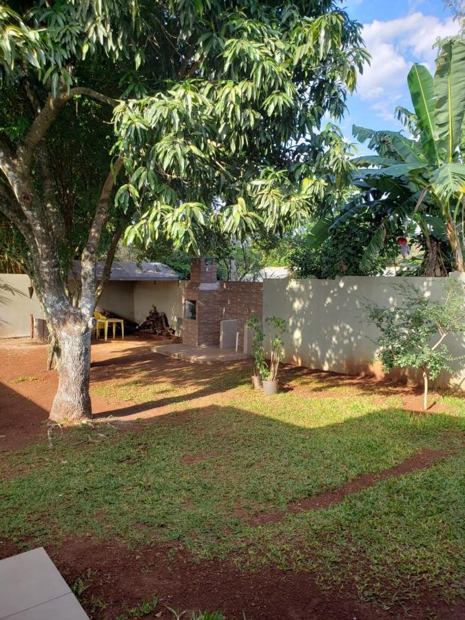 San Martin Family House Villa Foz do Iguacu Luaran gambar